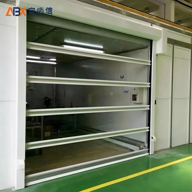 平凉市工业快速门